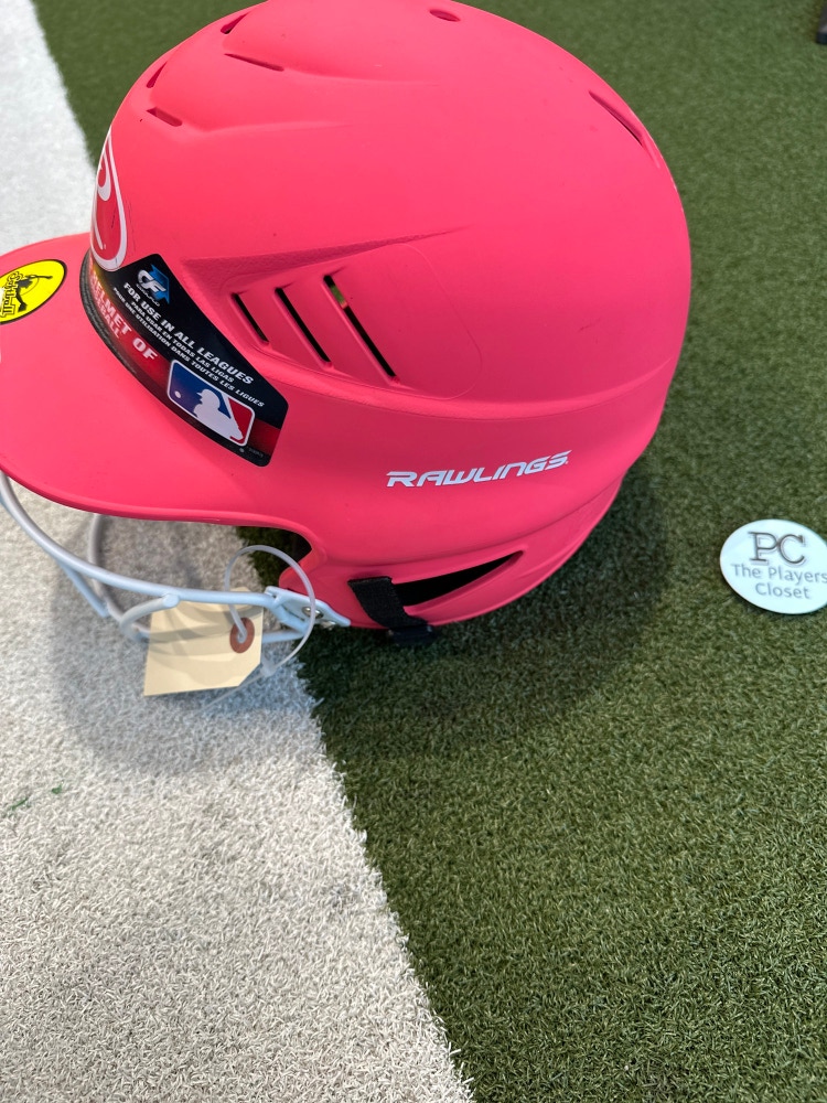 Used Small / Medium Rawlings Batting Helmet