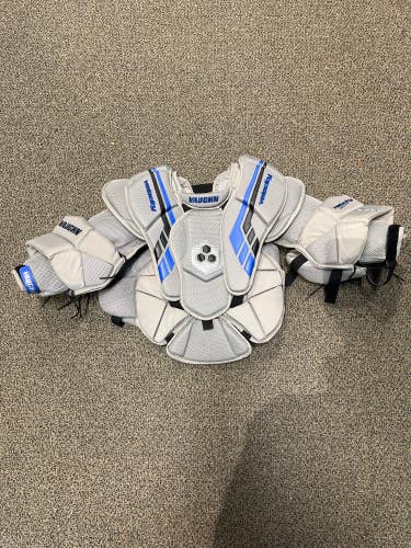 Used Medium Vaughn Velocity VE8 Goalie Chest Protector
