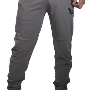 NEW Bauer FLC Performance Warmth Jogger, Gray, XXL