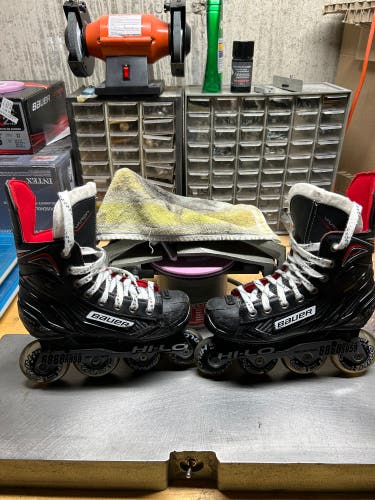Bauer X300 Rollerblades