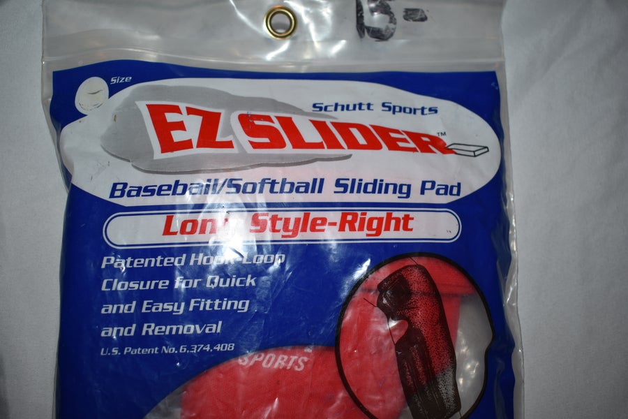 NEW - Schutt EZ Slider Long Style Baseball/Softball Sliding Pad