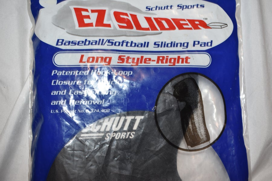 NEW - Schutt EZ Slider Long Style Baseball/Softball Sliding Pad