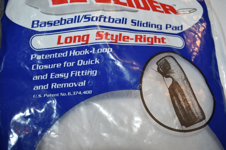 NEW - Schutt EZ Slider Long Style Baseball/Softball Sliding Pad