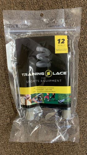 Training Lace 12 oz Lacrosse Stick Athletic Training Weight