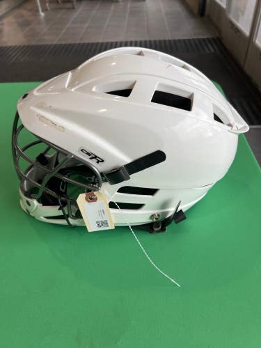 Used Cascade CS-R Youth Helmet