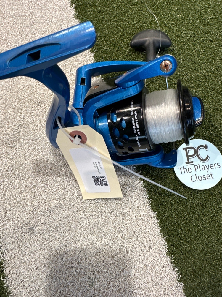 New Shakespeare Contender Fishing Reel Cont260