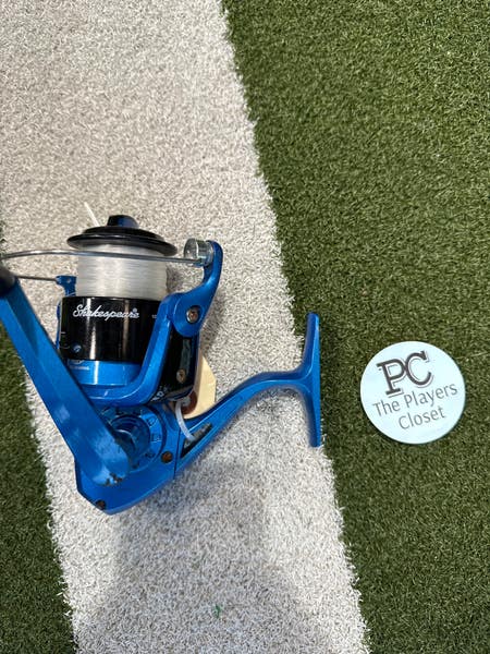 シェークスピアナローモデル Shakespeare tiger fishing reel | SidelineSwap | Buy and Sell on