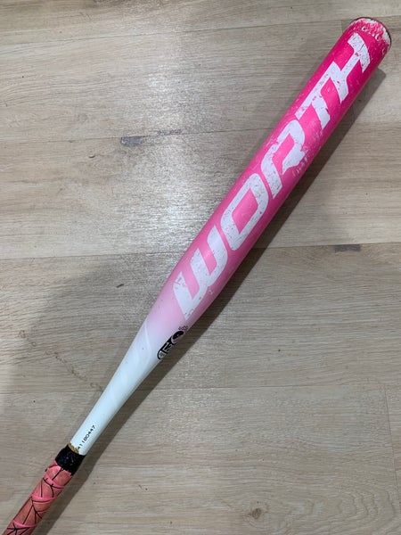 Used Worth Sick 454 (34") Composite Softball Bat - 23OZ (-9)