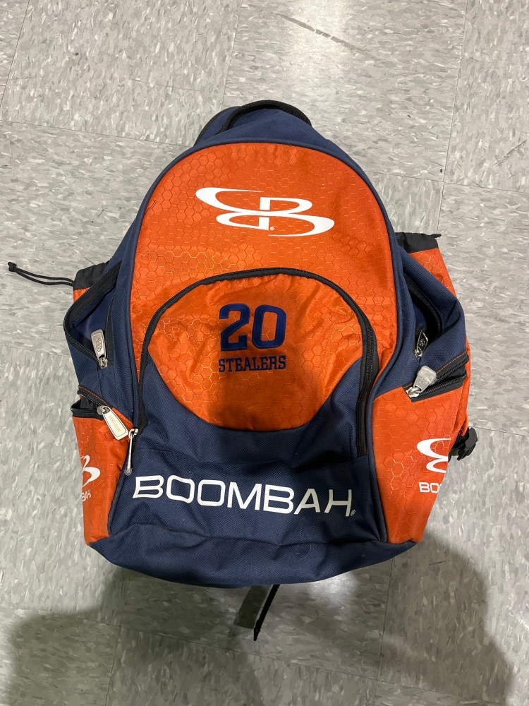 Used Boombah Batpack