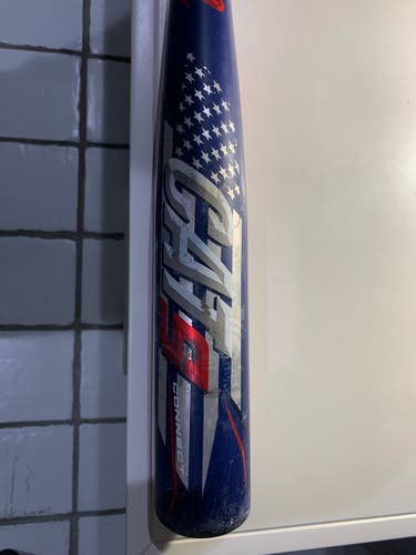 Used BBCOR Certified 2021 Marucci Alloy Cat 9 Connect Bat Pastime (-3) 30 oz 33" Good Condition