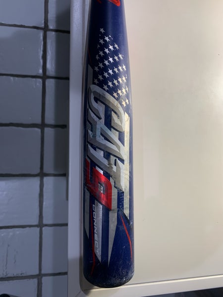 Used BBCOR Certified 2021 Marucci Alloy Cat 9 Connect Bat Pastime (-3) 30 oz 33" Good Condition