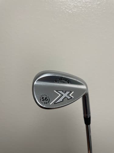 Callaway X Forged 56* Wedge