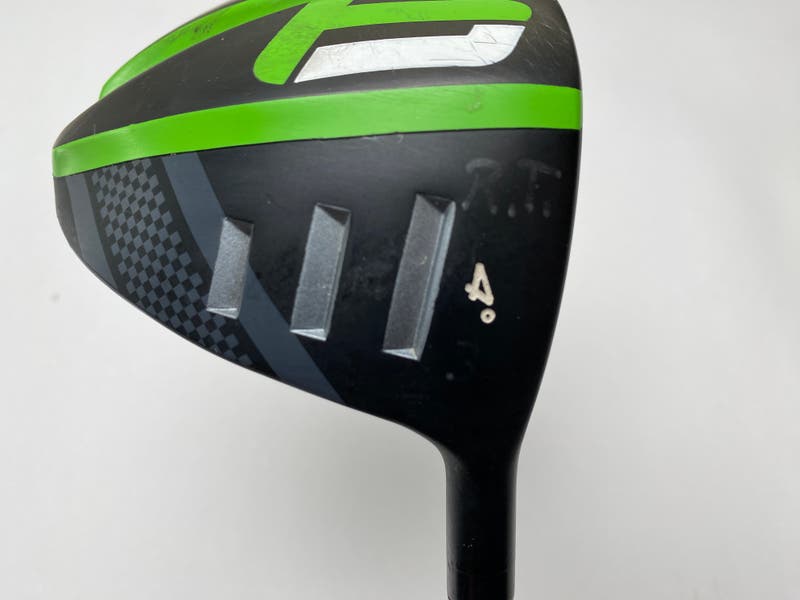 Krank Formula 6 Long Drive Driver 4* Matrix House of Forged LT Two
