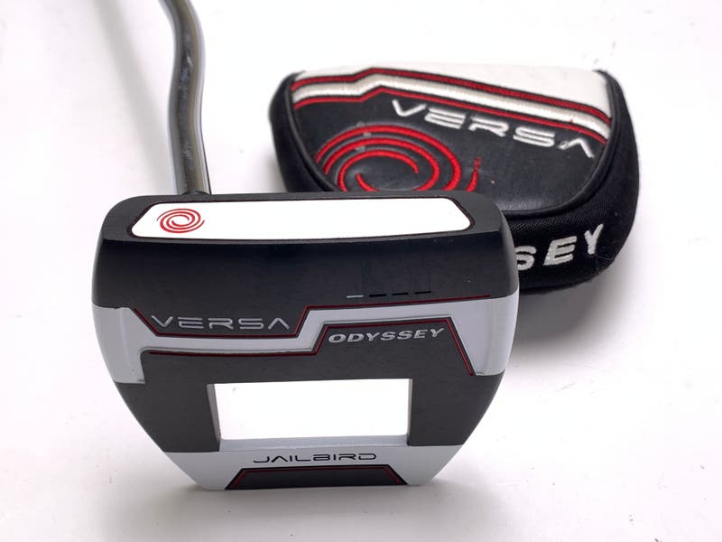 Odyssey Versa Jailbird Putter 34