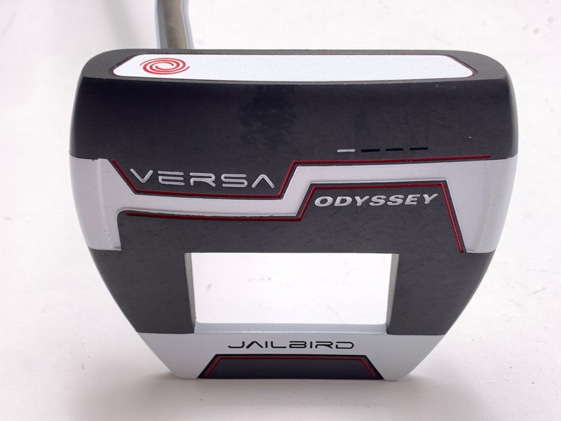 Odyssey Versa Jailbird Putter 34