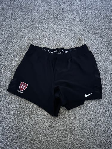 Harvard Hockey Nike Shorts