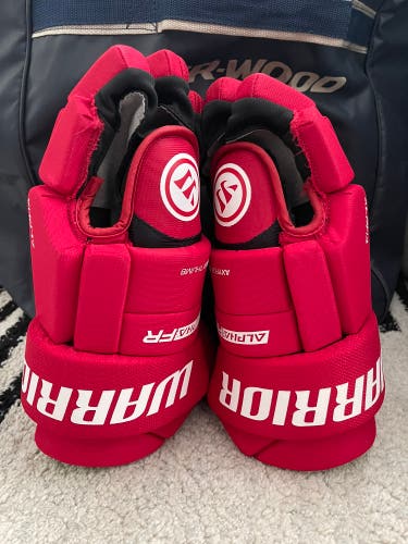Warrior 14"  Alpha FR Gloves