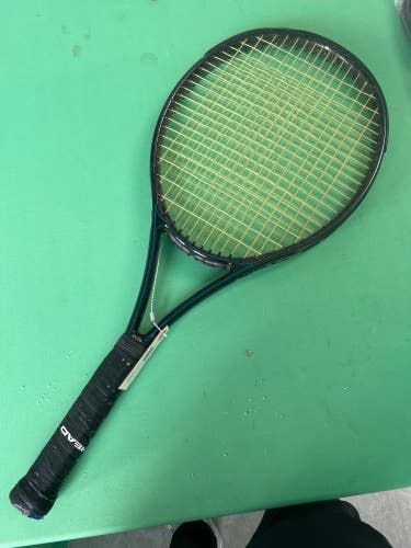 Used BlackBurne Tennis Racquet