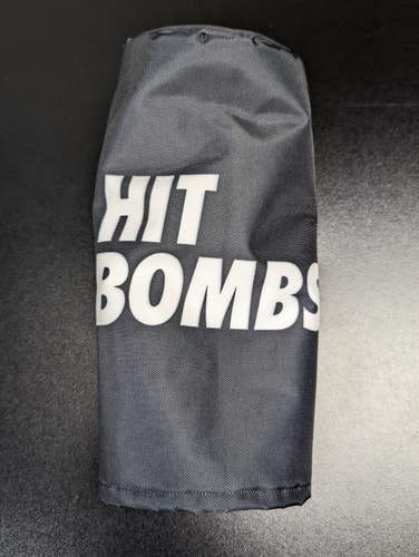 "Hit Bombs" Cayce Fairway Wood Headcover