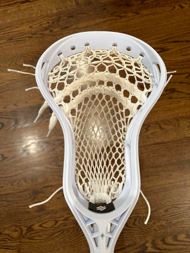 Lightly Used Attack & Midfield Strung Mark 2V Head