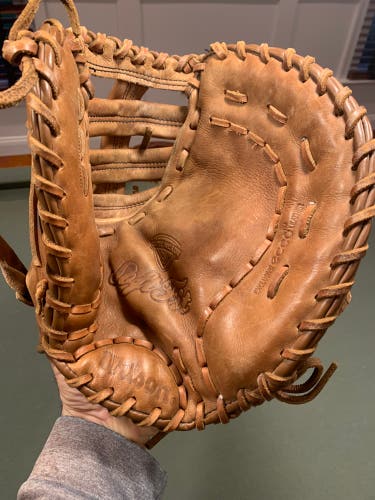 First Base 12" A800 Baseball Glove