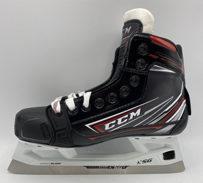 NEW CCM Jetspeed FT480 Goal Skate, Size 5 D