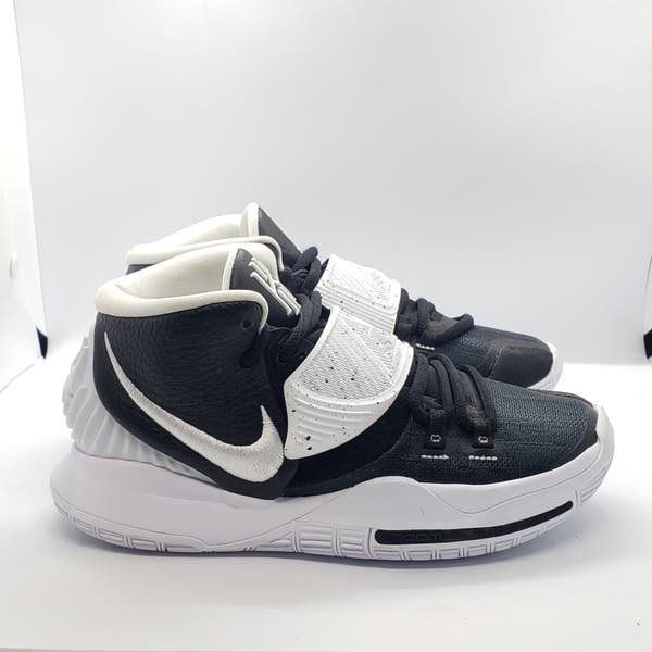 New Nike Kyrie 6 TB Black White Oreo Men display picture 1