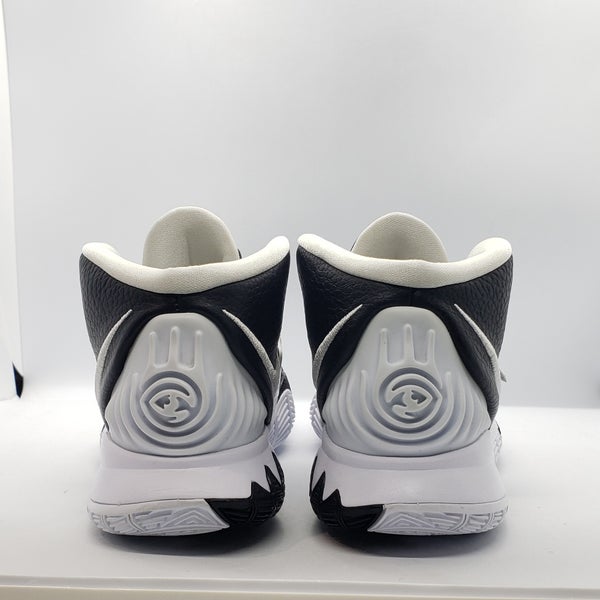 New Nike Kyrie TB Black White Oreo Men's Sz Shoes CK5869-002