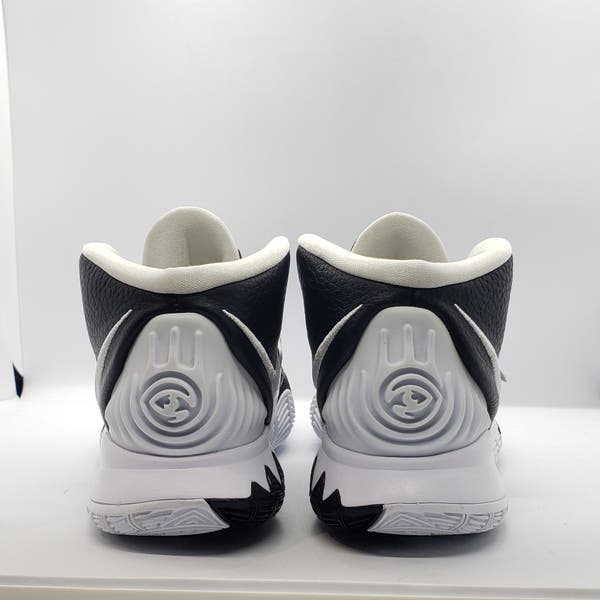 New Nike Kyrie 6 TB Black White Oreo Men display picture 1