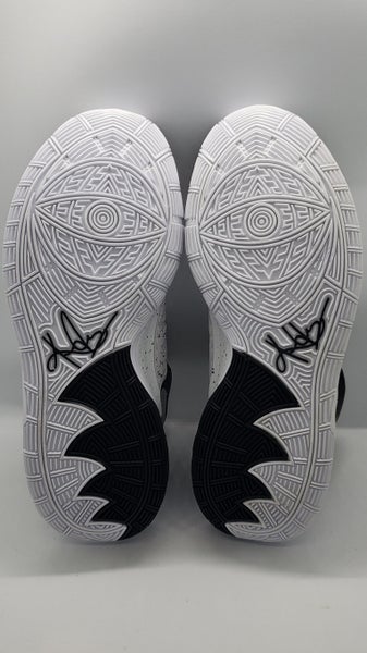 New Nike Kyrie TB Black White Oreo Men's Sz Shoes CK5869-002