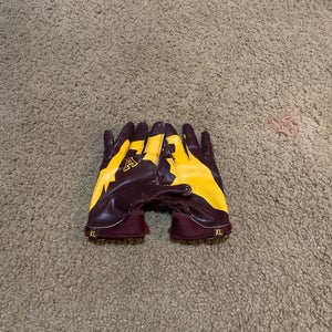 ASU XL Football Gloves