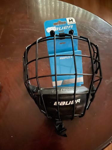 Bauer Cage Profile II