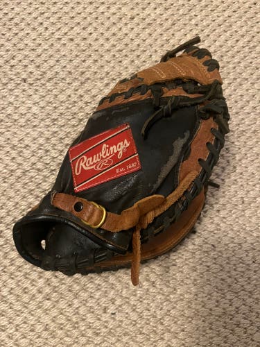 Youth Rawlings Renegade RSCMYBD Catchers Mitt