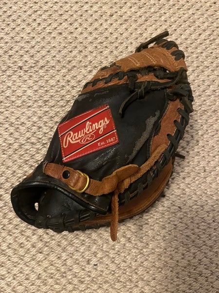 Youth Rawlings Renegade RSCMYBD Catchers Mitt