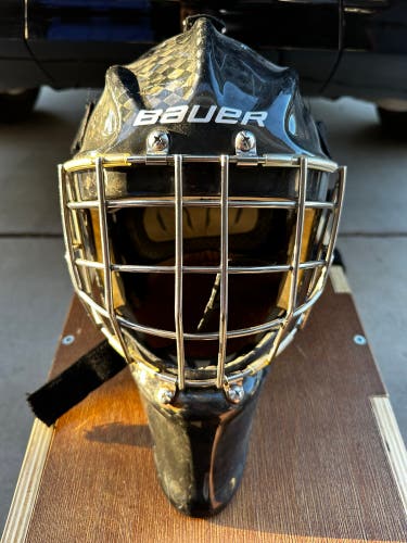 Used Bauer Profile 960XPM Goalie Mask