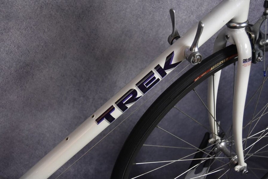 TREK 1100 ROAD BIKE X SMALL SIZE 48 CM 24 CM ALUMINIUM