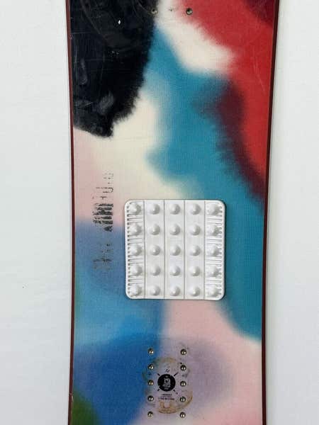 143 cm Ride Compact Womens Snowboard #329 | SidelineSwap | Buy and