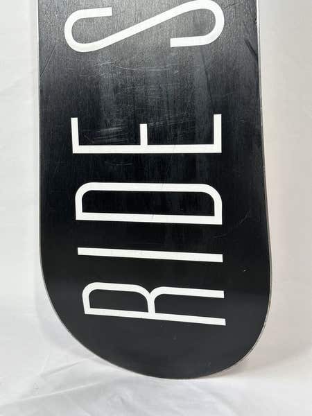 143 cm Ride Compact Womens Snowboard #329 | SidelineSwap | Buy and