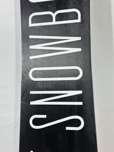 143 cm Ride Compact Womens Snowboard #329 | SidelineSwap | Buy and