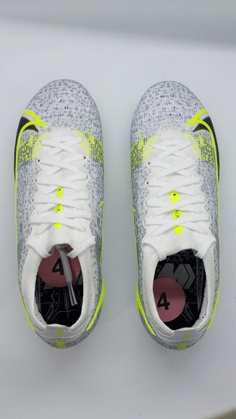 Nike Mercurial Vapor 14 Elite SG-Pro 'Metallic Silver Volt' - DD3687-108