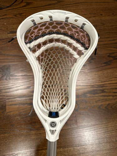 Lightly Used Attack & Midfield Strung Evo Qx-O Head