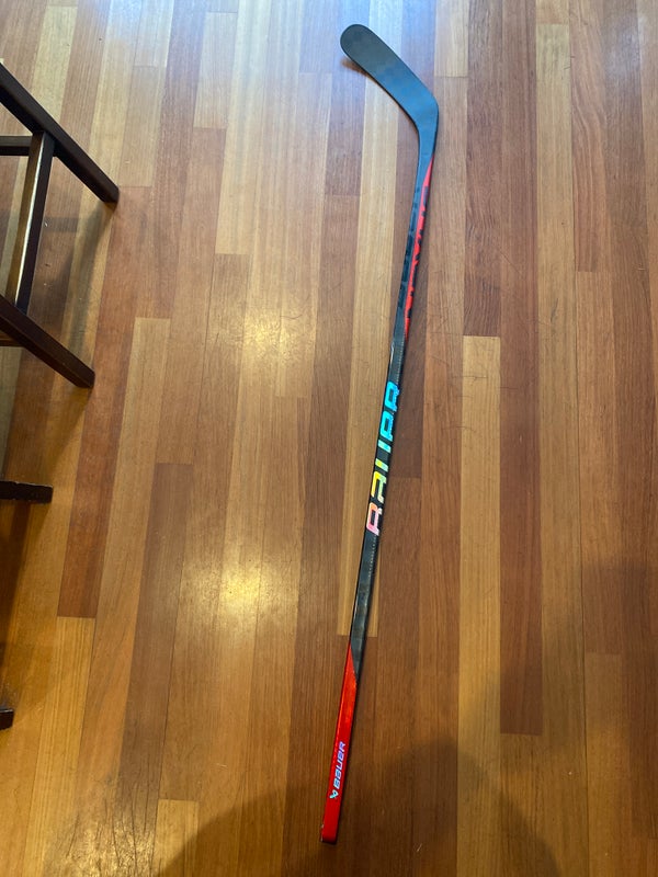 Limited Edition WOOD - CarbonOne Hockey Stick - LEFT