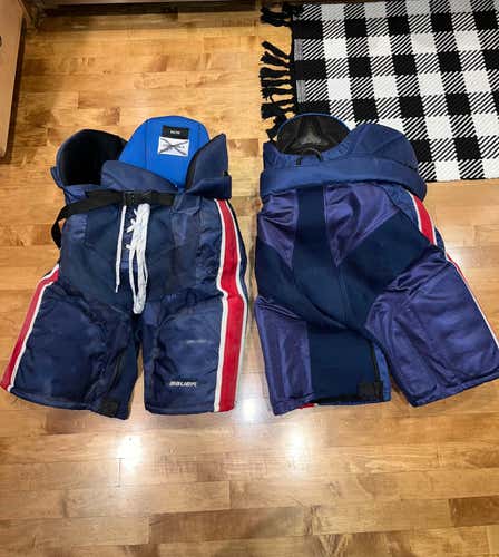 Senior Used Medium Bauer Nexus Custom Pro Stock