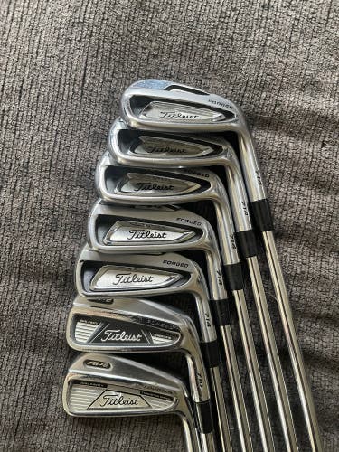 Mixed AP2 Iron Set (3i, 5i, 6-PW)