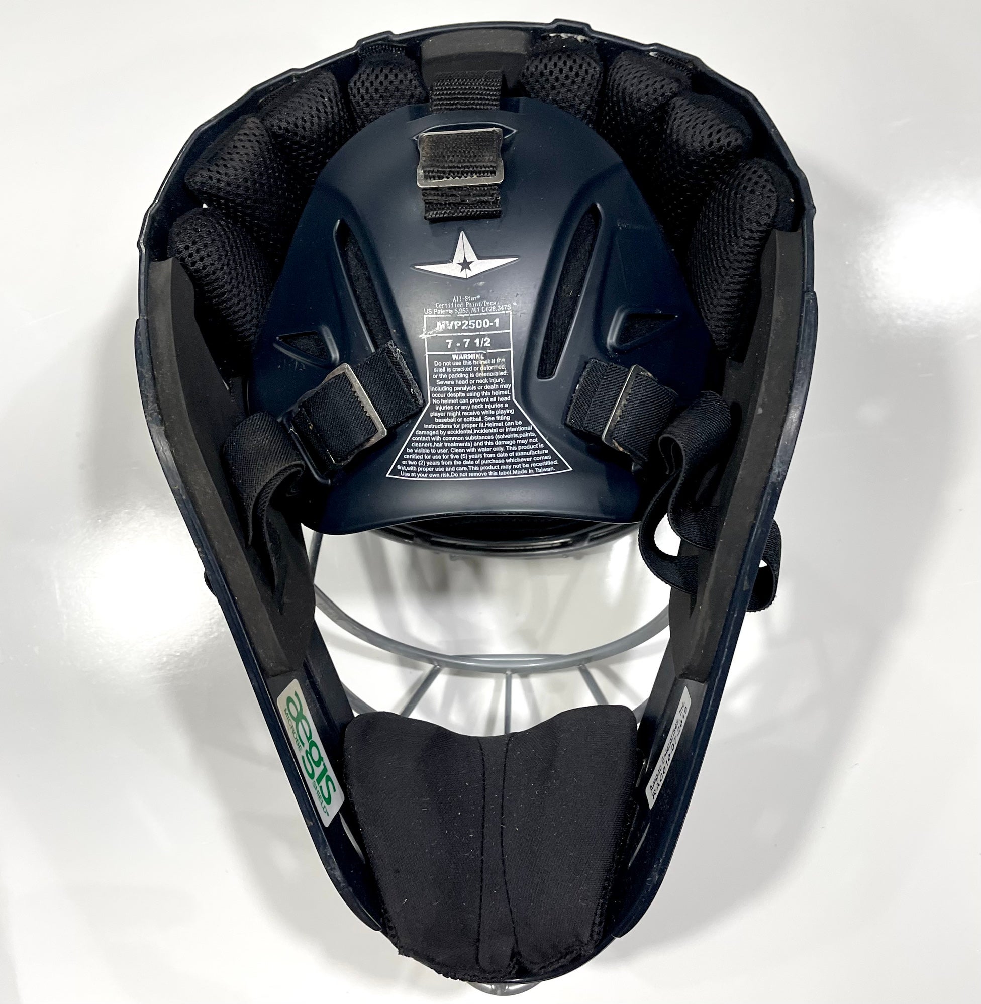 Easton M5 Catchers Mask Visor