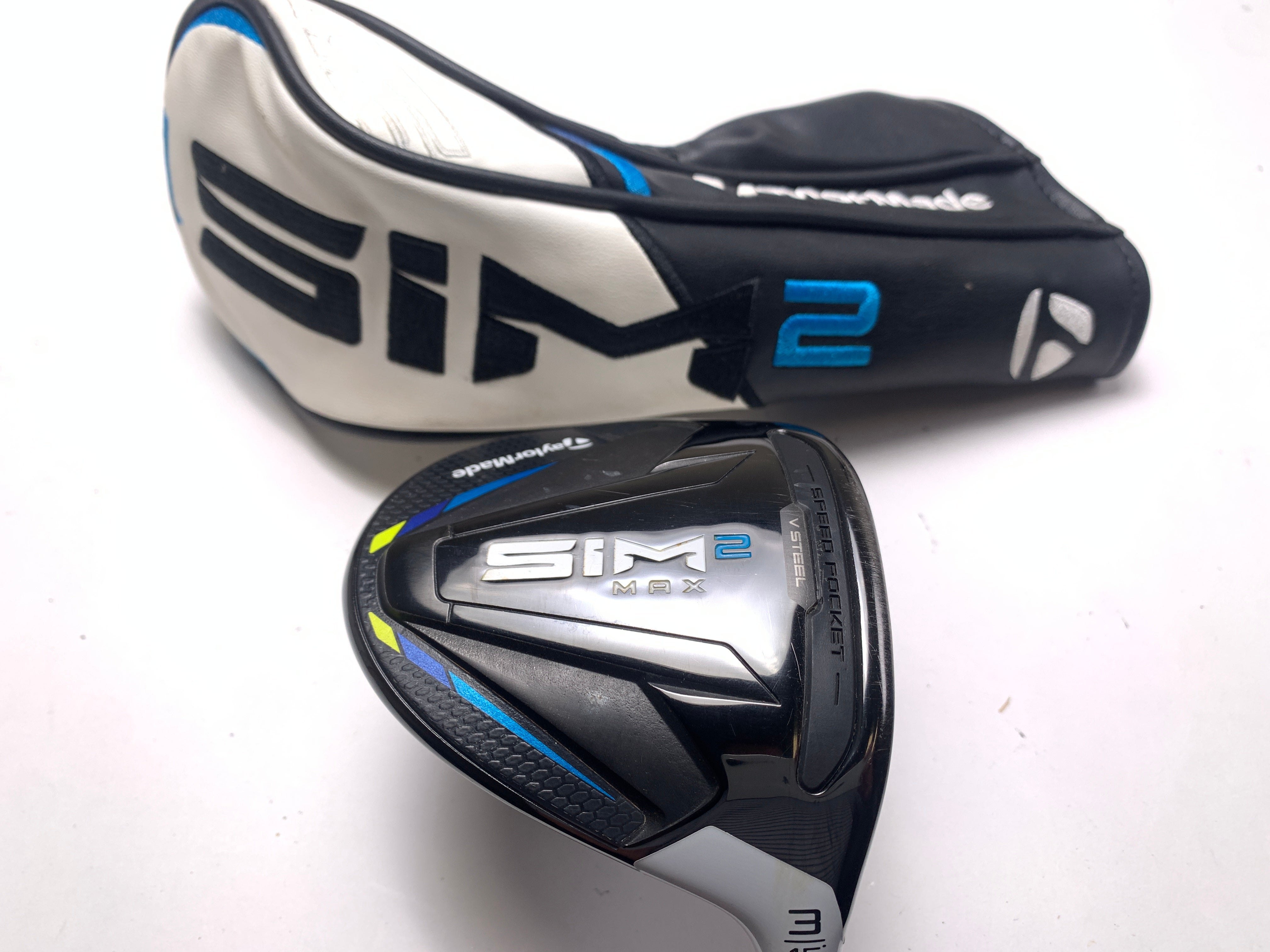 TaylorMade SIM2 3W 15° VENTUS BLUE 6S-