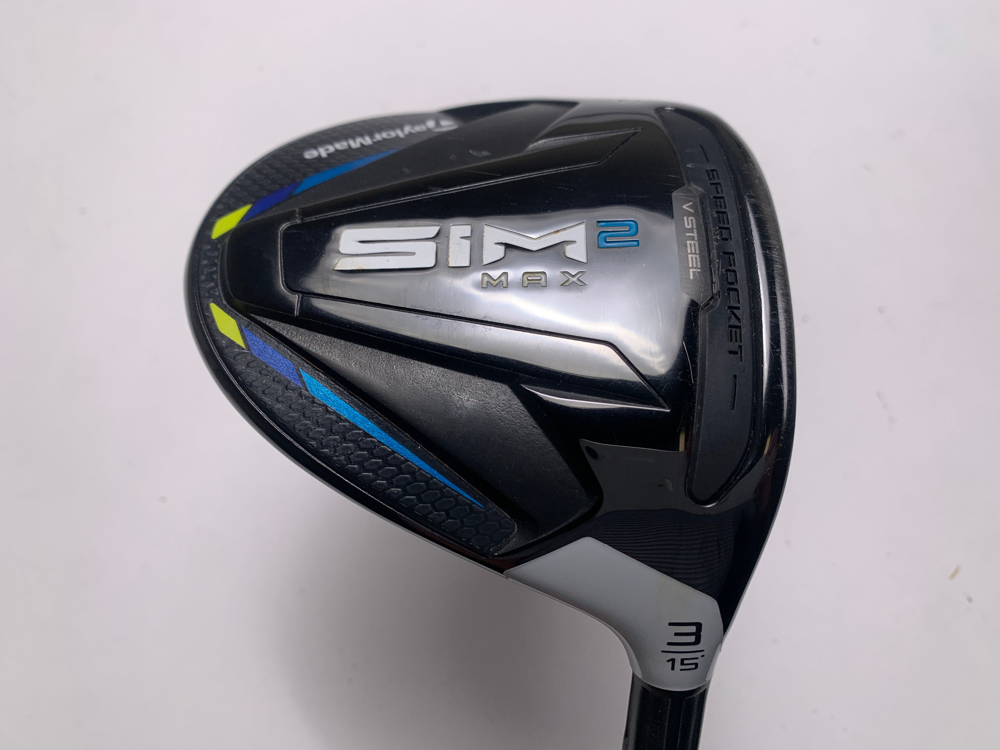 TaylorMade SIM2 3W 15° VENTUS BLUE 6S-