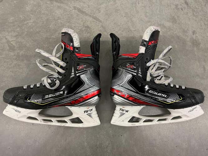 Bauer Vapor 2X Pro Hockey Skates - Size 9D