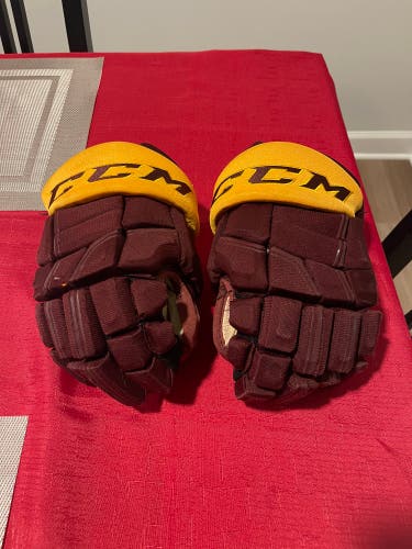 CCM PROSTOCK 13” GLOVES (UMD)