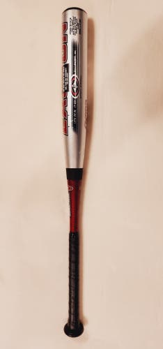 New! Easton STEALTH CNT LST6 28/17 (-11) 2 1/4" USSSA YOUTH Baseball Bat /w Easton Black GRIP